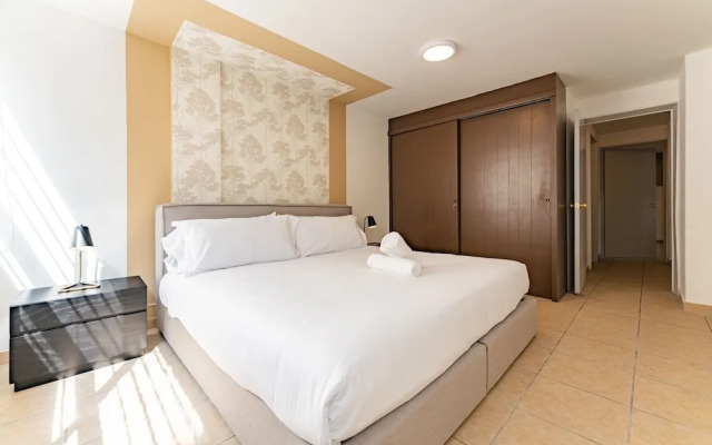 Hipódromo Condesa Apartments by VH