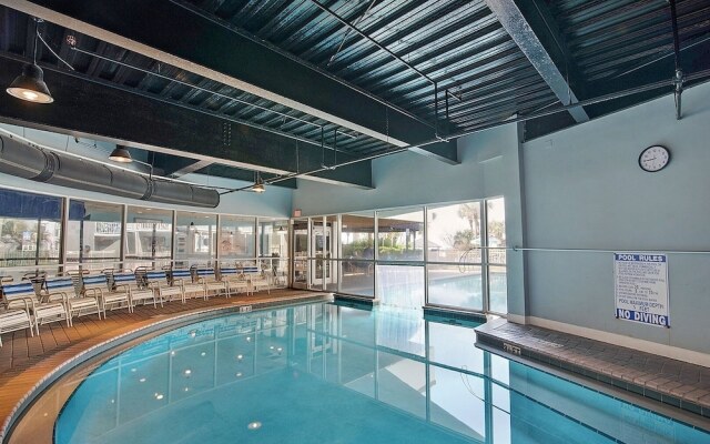 Pelican Beach 0207 1 Bedroom Condo