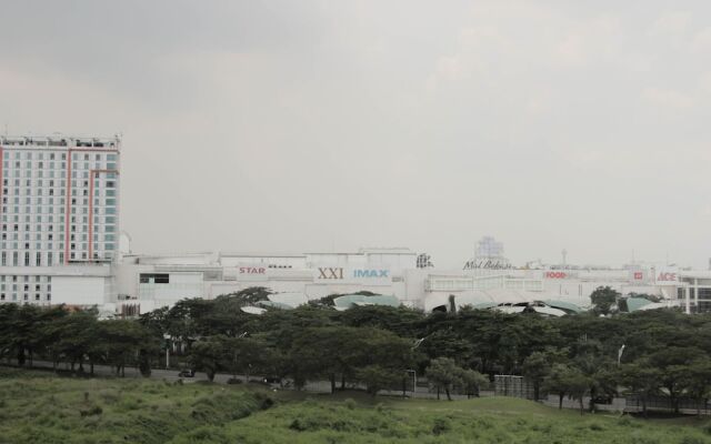 Cozy Stay 2Br Springlake Summarecon Bekasi Apartment