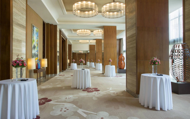 Sheraton Bailuhu Resort, Huizhou