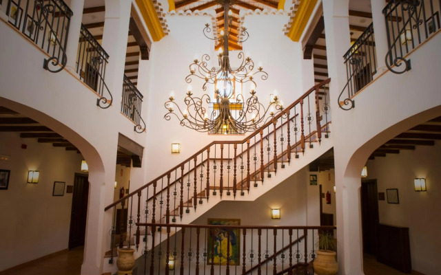 Hotel Rural Huerta de la Palomas