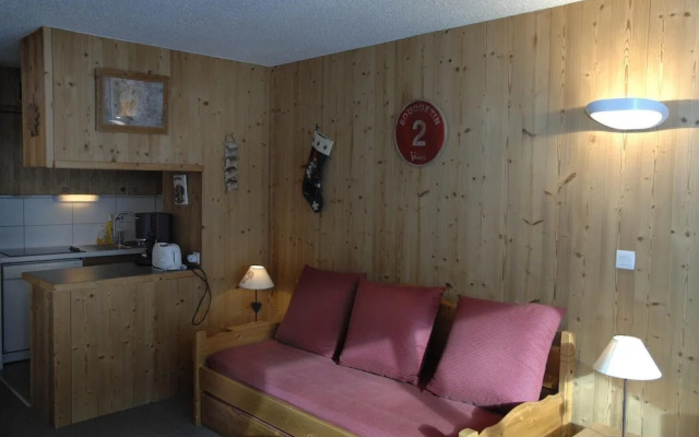 Praz N°20 : Studio Cabine 4 Personnes / Studio Cabin 4 People