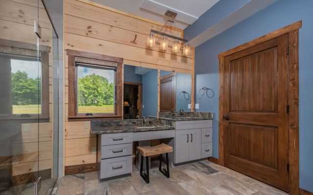 Away in the Mountains