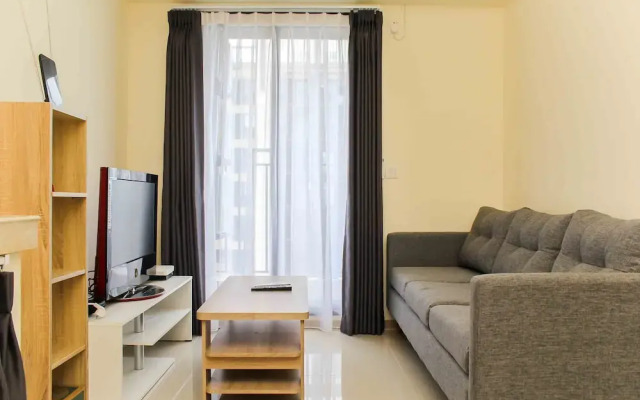 Comfort And Serene 2Br At Meikarta Apartment