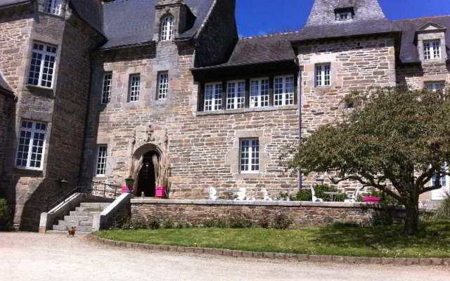 Château de Brélidy