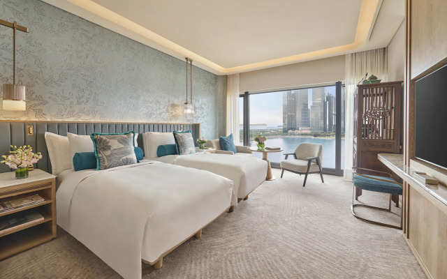Mandarin Oriental, Singapore