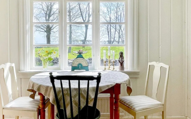 4 Person Holiday Home in Borgholm