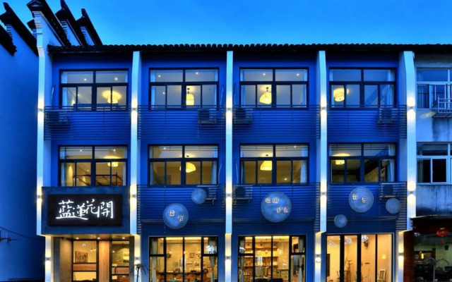 The Blue Lotus Inn Wuzhen