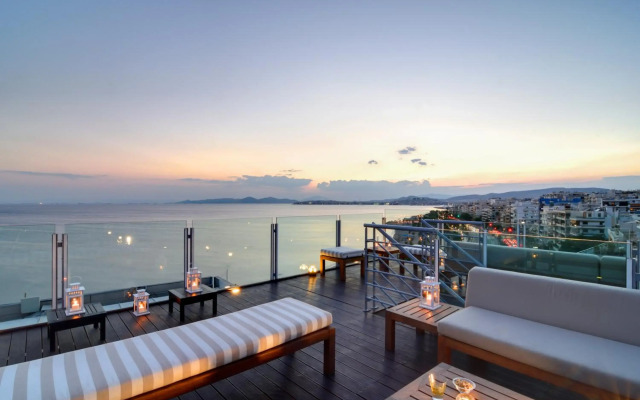 Poseidon Athens Hotel