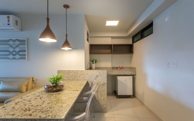 Luxxor Tabatinga / Apartamento Particular Frente Mar