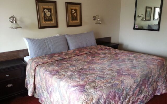 Niagara Falls Motor Lodge