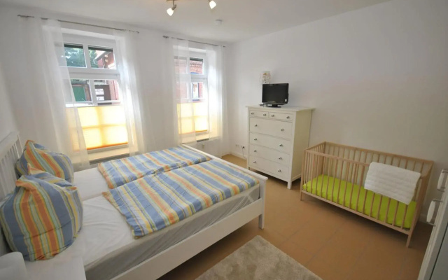 Ferienwohnung Medemspeicher