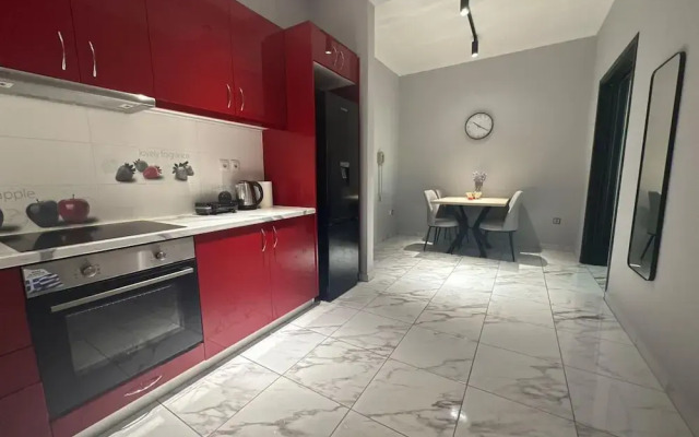 Red Roses Apartment - At083