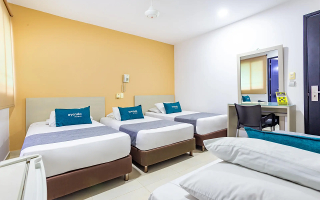 Hotel Ayenda Monteria Central