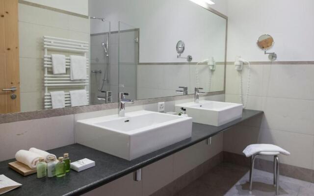 Hotel Baer & Post Zernez