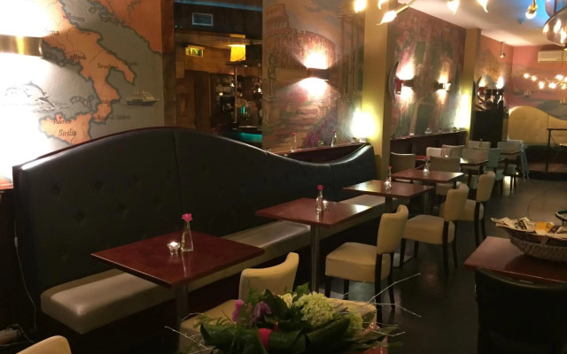 Hotel Montagna del Mondo