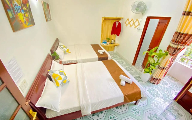 Homestay Tam An