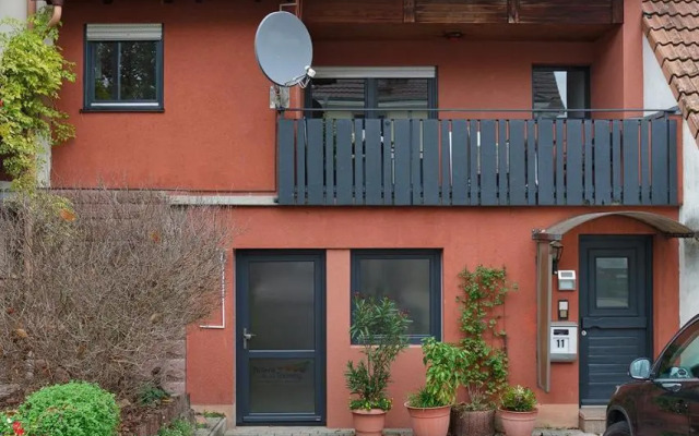 Trihome Ferienwohnung Schwarzwald