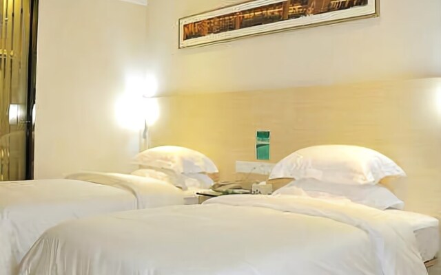 City Comfort Inn Yulin Bobai