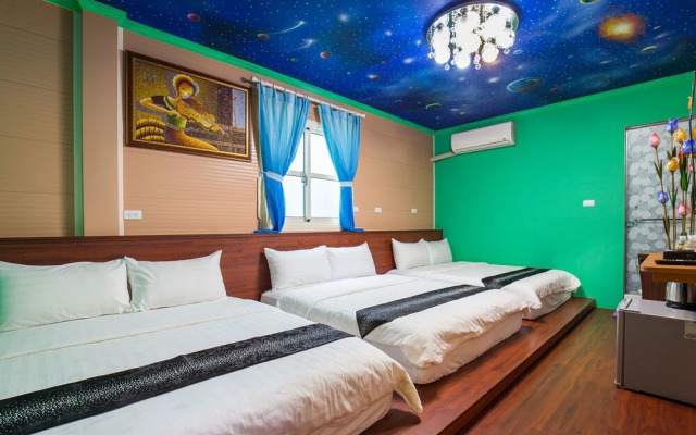 Family Homestay