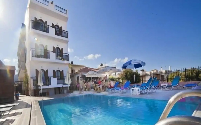Arkadi Apartments by Checkin