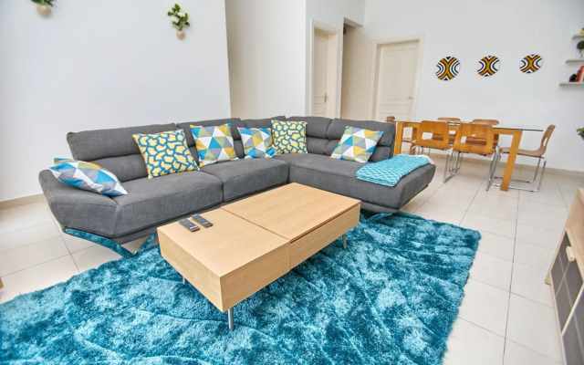 Appartement - Vue sur mer