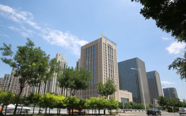 Intercontinental Shijiazhuang, an IHG Hotel