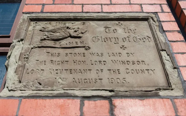 The old seamans mission