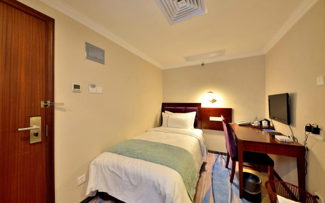 Haijun Hotel – Guest Rooms – Guangzhou