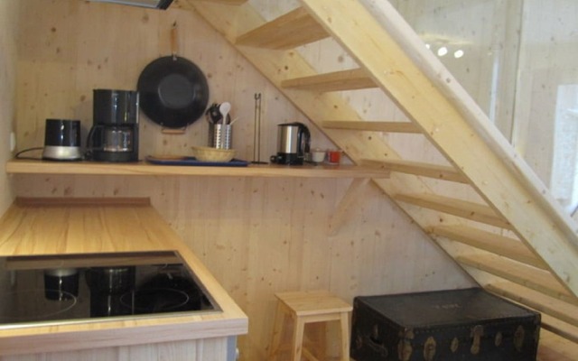 Comfortable Chalet in Klippitztorl Austria Near Ski Area