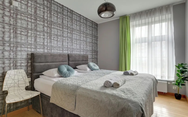 Tobiasza by Browar Hevelius Apartments