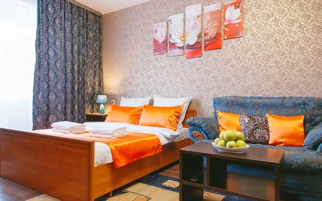 Apartments 5 Zvezd Home Comfort