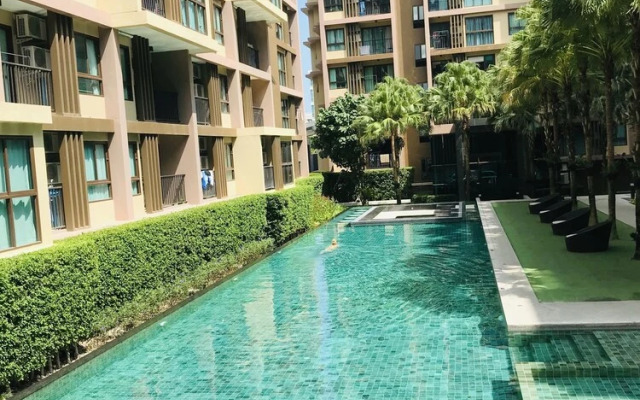 Sweet home at zcape3 condominium central Phuket