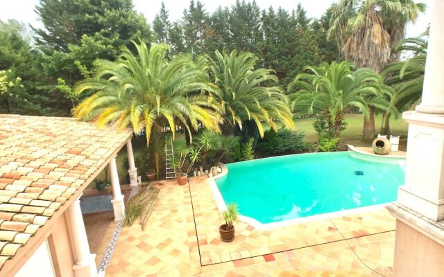 Luxury Villa Bella Pool & Tennis