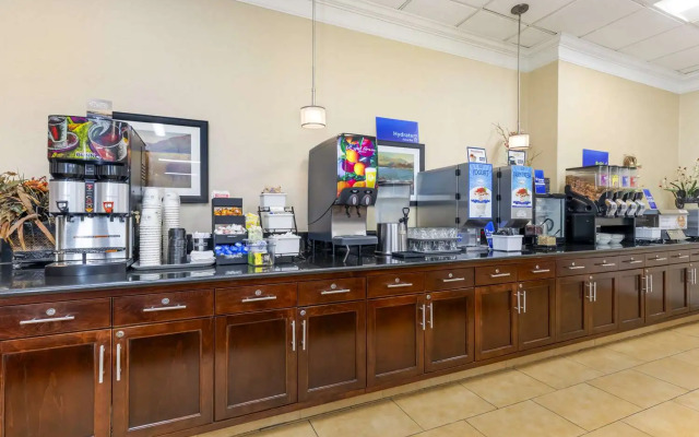 Best Western Capital Beltway Washington DC