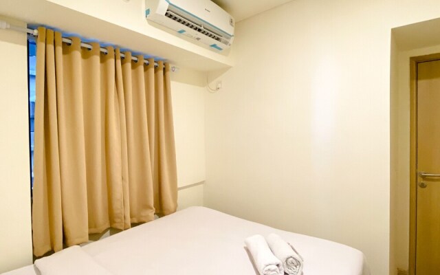 Good Deal And Comfortable 2Br At Meikarta Apartment