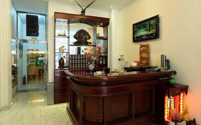 Thanh Long Hotel