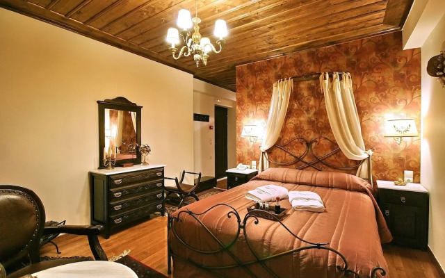 En Dimitsani Guest House
