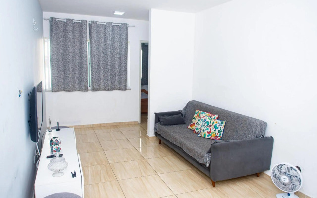 Apartamento 2 quartos com Piscina na Praia do Forte