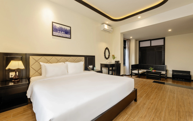 Lantern Boutique Hoi An – Guest Rooms – Da Nang