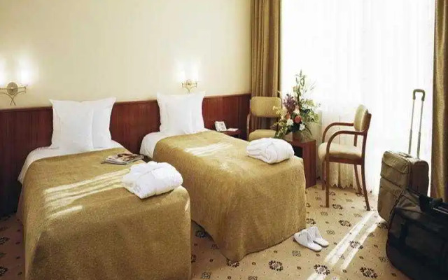 Caro Golf Hotel