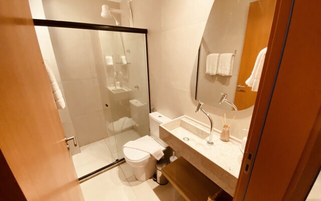 Villas Patacho - Milagres Ap 102 Bloco D