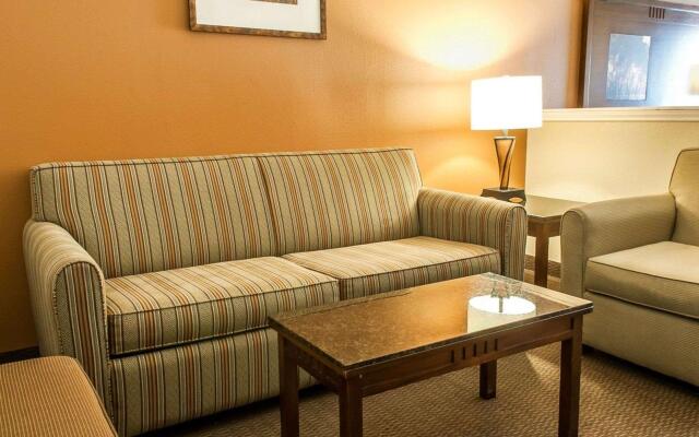 Comfort Inn & Suites Midtown