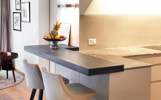 Top Apartment Davos 4.5 Rooms