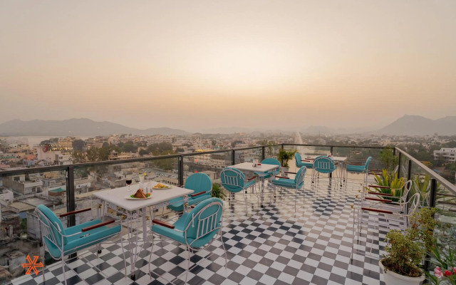 Zostel Udaipur - Hostel