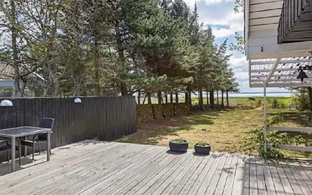4 Person Holiday Home in Hurup Thy-by Traum