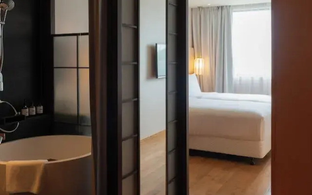 Suzu Saigon -  A Boutique Hotel