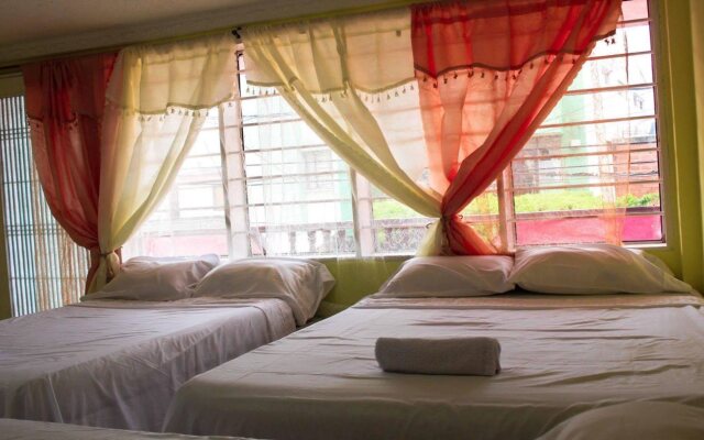 Hospedaje Casa Rosada