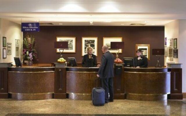 Doubletree by Hilton Belfast Templepatrick