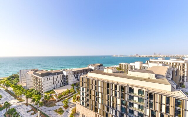 Most beautiful 3BR in BLUEWATERS Dubai